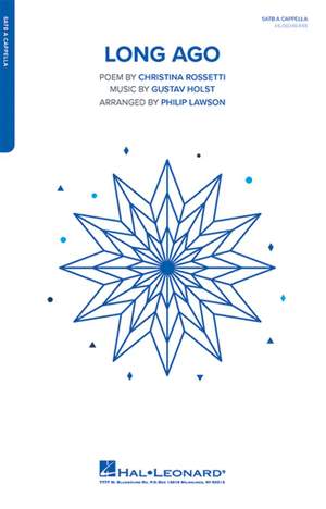 Gustav Holst: Long Ago