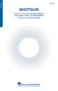 George  Barnett_Joel Laslett Pott_Fed Gibson: Shotgun