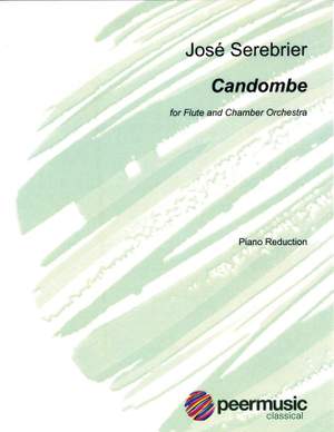 Jose Serebrier: Candombe