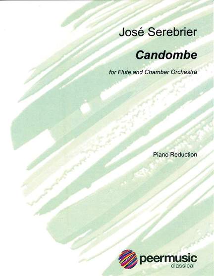 Jose Serebrier: Candombe