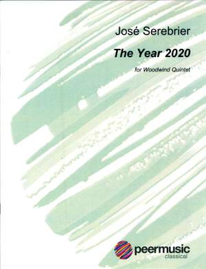 Jose Serebrier: The Year 2020