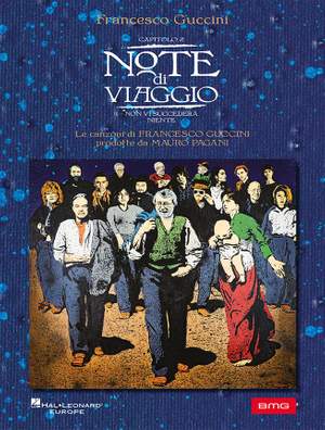 Francesco Guccini: Francesco Guccini: Note di Viaggio - Capitolo 2