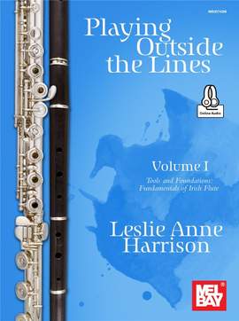 Leslie Anne Harrison: Playing Outside the Lines