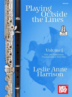Leslie Anne Harrison: Playing Outside the Lines Product Image
