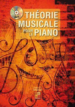 Delphine Schnüriger: Théorie musicale pour le piano