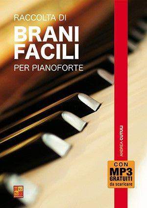 Andrea Cutuli: Raccolta di brani facili per pianoforte