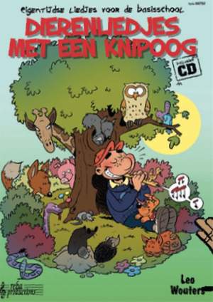 Leo Wouters: Dierenliedjes met een knipoog