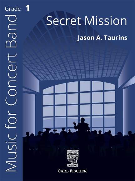Taurins, J: Secret Mission