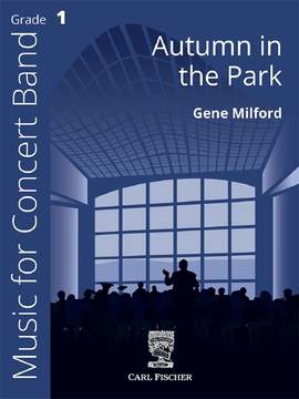 Milford, G: Autumn in the Park