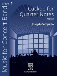 Compello, J: Cuckoo for Quarter Notes