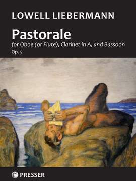 Liebermann, L: Pastorale op. 5