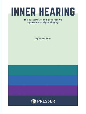 Fein, E: Inner Hearing