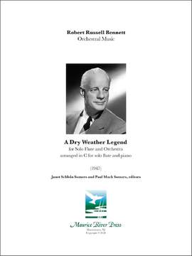 Bennett, R R: A Dry Weather Legend