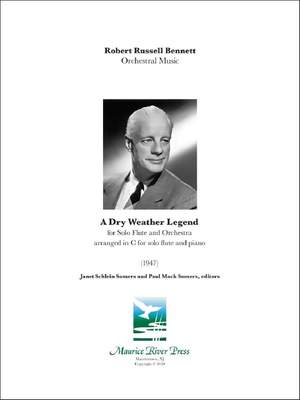 Bennett, R R: A Dry Weather Legend