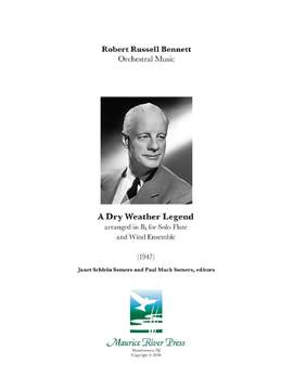 Bennett, R R: A Dry Weather Legend