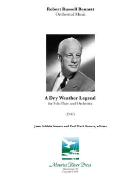 Bennett, R R: A Dry Weather Legend