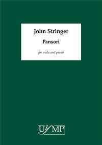 John Stringer: Pansori
