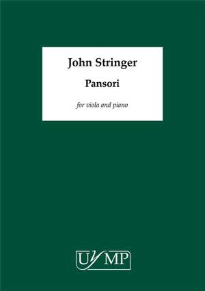 John Stringer: Pansori