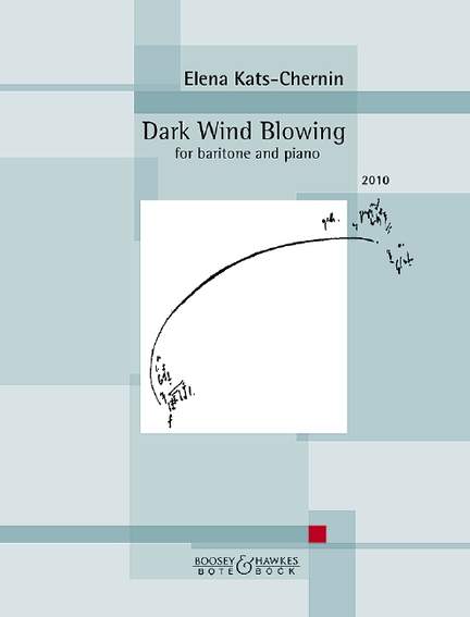 Kats-Chernin, E: Dark Wind Blowing