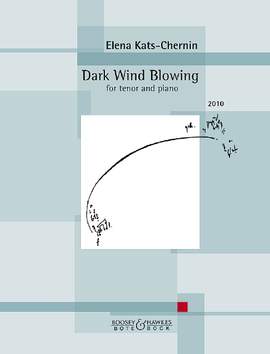 Kats-Chernin, E: Dark Wind Blowing