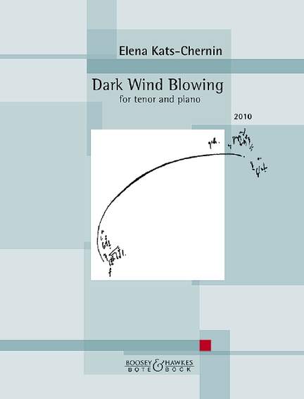 Kats-Chernin, E: Dark Wind Blowing