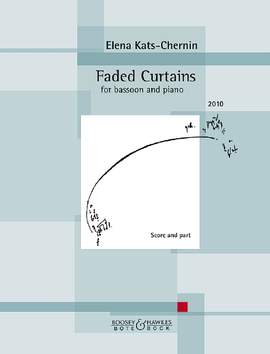 Kats-Chernin, E: Faded Curtains