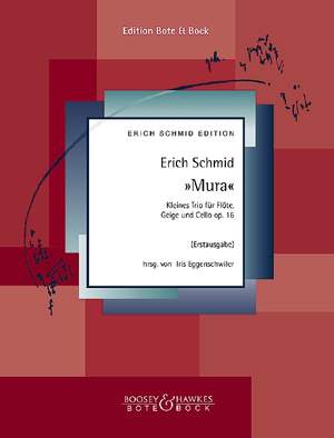 Schmid, E: Mura op. 16 Vol. XIII