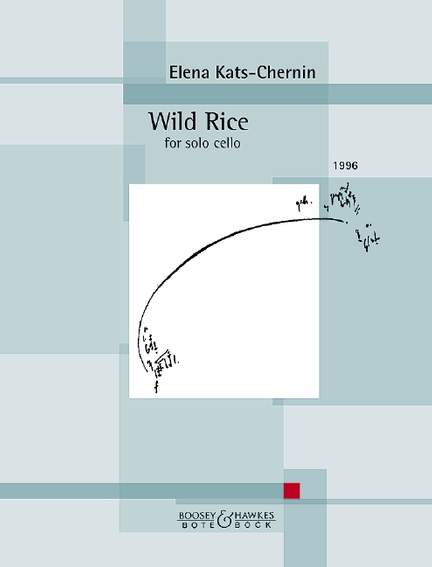 Kats-Chernin, E: Wild Rice