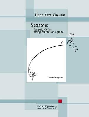 Kats-Chernin, E: Seasons
