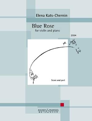 Kats-Chernin, E: Blue Rose