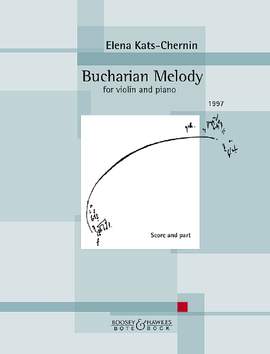 Kats-Chernin, E: Bucharian Melody