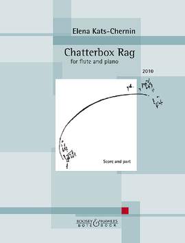 Kats-Chernin, E: Chatterbox Rag