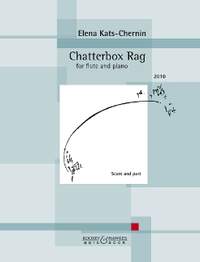 Kats-Chernin, E: Chatterbox Rag