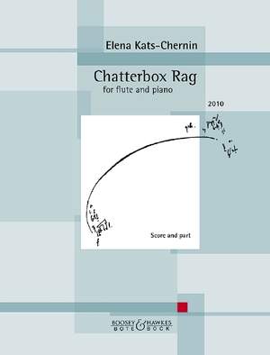 Kats-Chernin, E: Chatterbox Rag