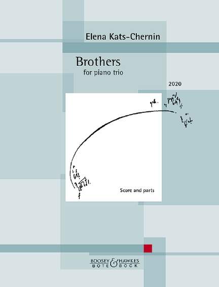 Kats-Chernin, E: Brothers