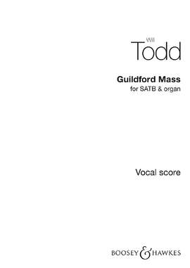 Todd, W: Guildford Mass