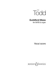 Todd, W: Guildford Mass