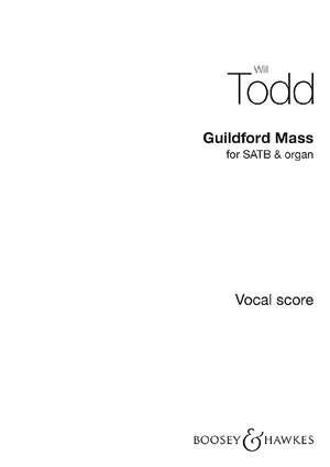 Todd, W: Guildford Mass