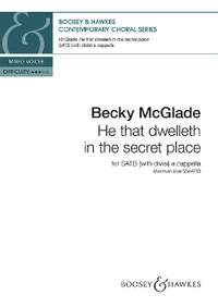 McGlade, B: He that dwelleth in the secret place