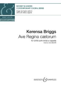Briggs, K: Ave Regina caelorum