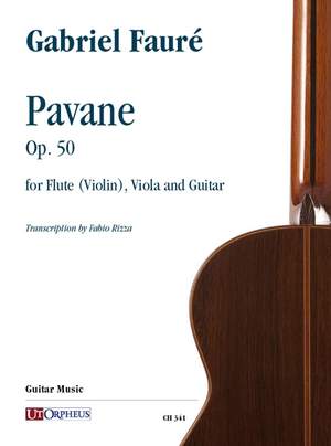 Fauré, G: Pavane op.50