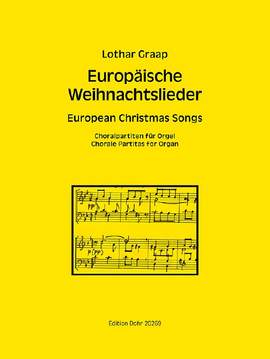 Graap, L: Europäische Weihnachtslieder