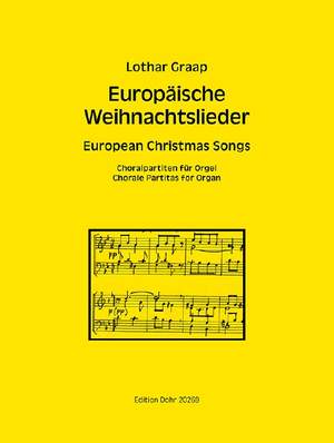Graap, L: European Christmas Songs