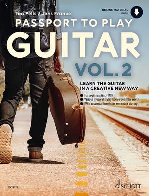 Passport To Play Guitar Vol. 2 Vol. 2