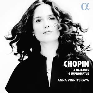 Chopin: 4 Ballades & 4 Impromptus Product Image