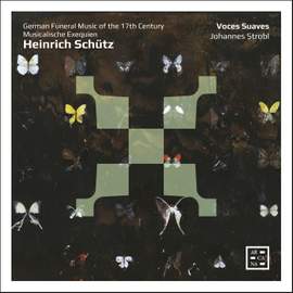 Schutz: Musicalische Exequien: German Funeral Music of the 17th Century