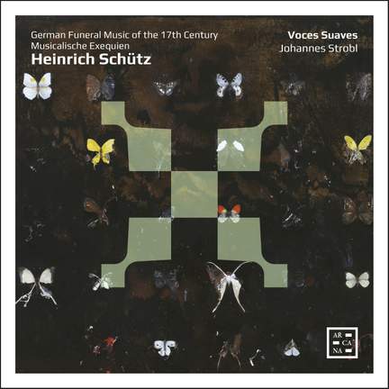 Schutz: Musicalische Exequien: German Funeral Music of the 17th Century