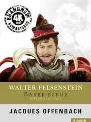 Jacques Offenbach; Walter Felsenstein: Ritter Blaubart