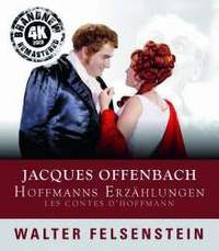 Jacques Offenbach: Hoffmanns Erzahlungen