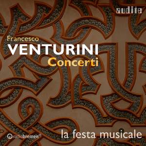 Venturini: Concerti Product Image